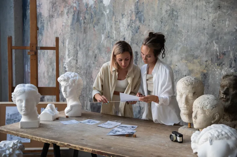 The Stranger in the Room: How Collaborating Outside Your Comfort Zone Unlocks Creative Breakthroughs