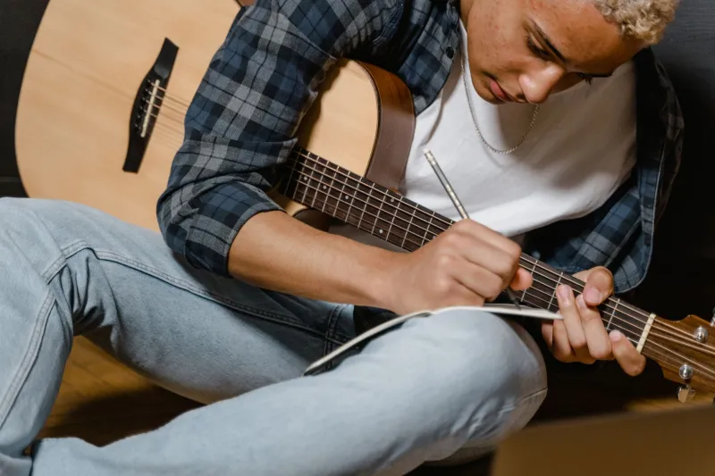 The Power of the Locked Drawer: Why Keeping Songs Secret Might Be the Smartest Move You Make