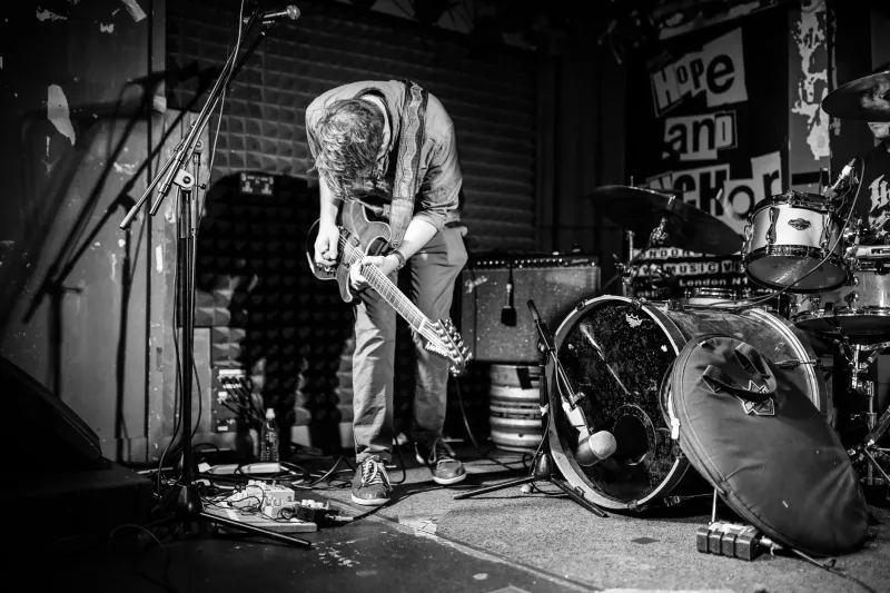 Show Order Matters: What a Musician's Setlist Can Teach You About Building a Creative Legacy