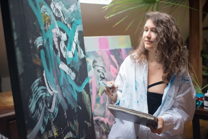 The Cracks Are Where the Light Gets In: A Case for Making Imperfect Art
