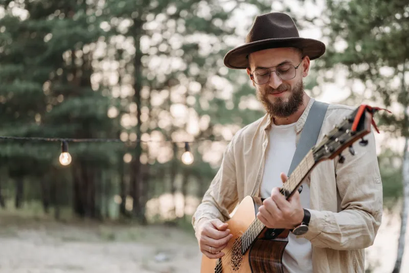 Wings, Calls, and Chords: What the Animal Kingdom Is Teaching Today's Songwriters